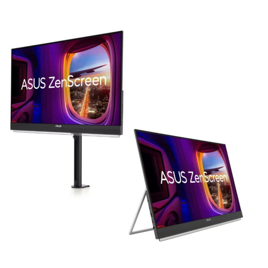 Monitor 27 cali MB27ACF ZEN SC IPS QHD100Hz USB-C HDMI 
