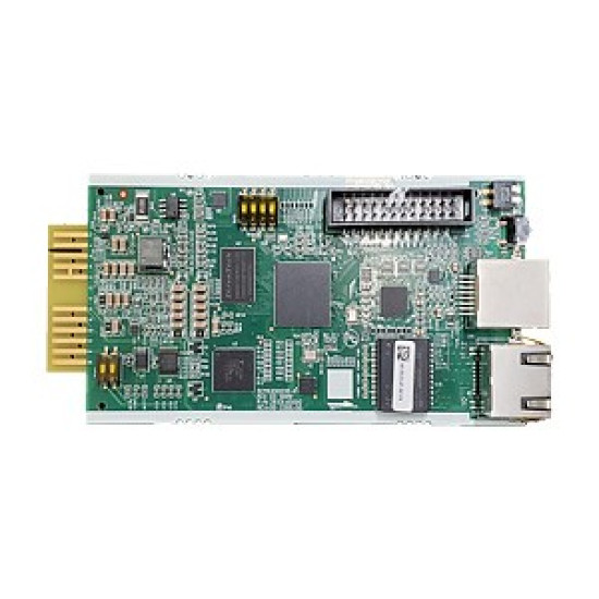 Karta SNMP IPv6 3915100975-S35