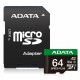 Karta microSD Speed Plus 64GB UHS1 U3 V30 A2 160/140 MB/s