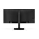 Monitor 34B2U3600C 34 cale Curved VA HDMIx2 DP HAS RJ-45 