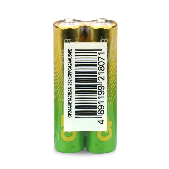 Baterie alkaliczne LR03/AAA GP ULTRA 40szt. (G-TECH) 