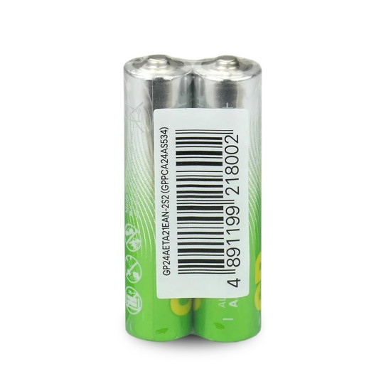 Baterie alkaliczne LR03/AAA GP SUPER 10szt. (G-TECH) 