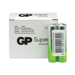 Baterie alkaliczne LR03/AAA GP SUPER 10szt. (G-TECH) 