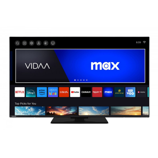 Telewizor LED 50 cali 50UV3463DG