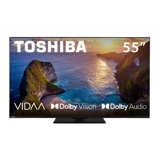 Telewizor LED 55 cali 55UV3463DG