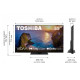 Telewizor LED 55 cali 55UV3463DG