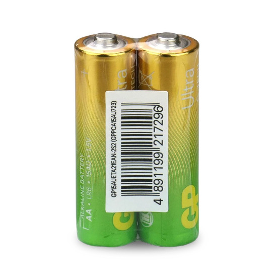 Baterie alkaliczne LR6/AA GP ULTRA 40szt. (G-TECH) 