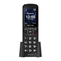 Telefon MM34D 4G biurowy GSM  Telefon MM34D 4G biurowy GSM
