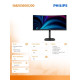 Monitor 34B2U3600C 34 cale Curved VA HDMIx2 DP HAS RJ-45 