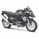 Model metalowy BMW R 1200 GS 2017 z podstawką 1/18