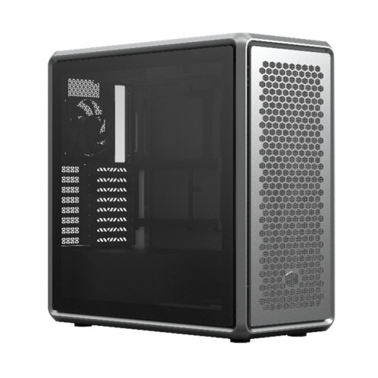 Obudowa MasterFrame 600 srebrna 