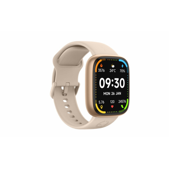 Smartwatch EW06 Złoty