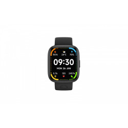Smartwatch EW06 Czarny 