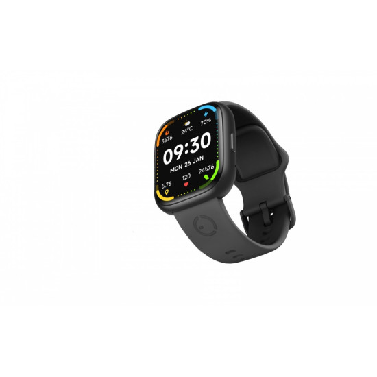 Smartwatch EW06 Czarny 