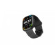 Smartwatch EW06 Czarny 