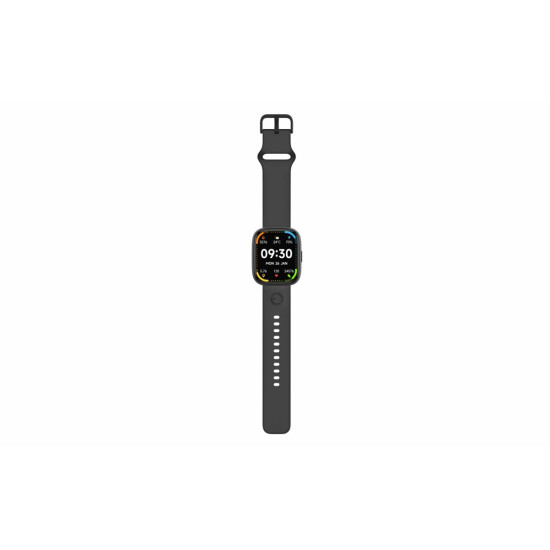 Smartwatch EW06 Czarny 
