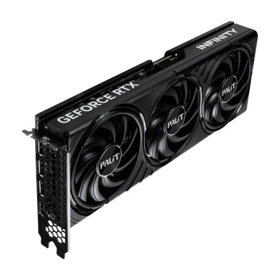 Karta graficzna GeForce RTX 5070 INFINITY 3 OC 12GB GDDR7 192bit