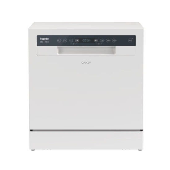 Zmywarka kompaktowa CP 8F9FFW 