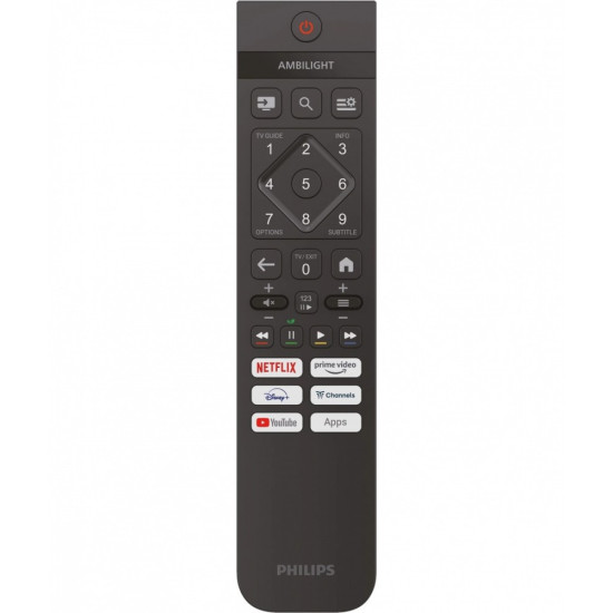 Telewizor LED 43 cale 43PUS8010/12