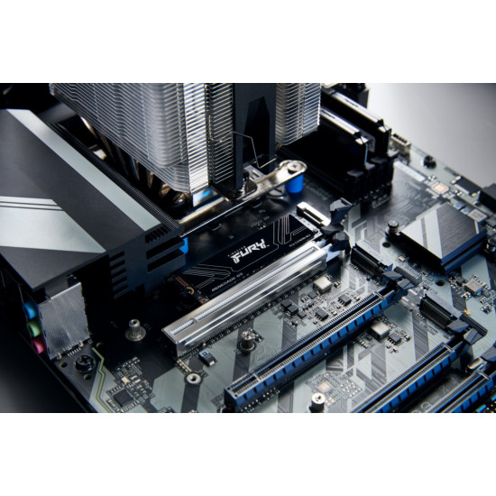 Dysk SSD Renegade G5 1TB NVMe 5.0 M.2 2280 14200/11000MB/s