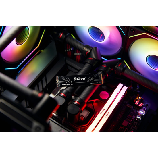 Dysk SSD Renegade G5 1TB NVMe 5.0 M.2 2280 14200/11000MB/s