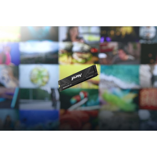 Dysk SSD Renegade G5 1TB NVMe 5.0 M.2 2280 14200/11000MB/s