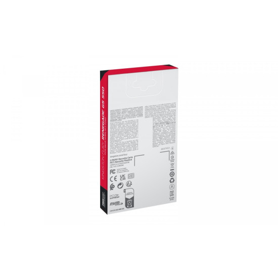 Dysk SSD Renegade G5 2TB NVMe 5.0 M.2 2280 14700/14000MB/s