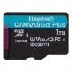 Karta pamięci microSD 1TB Canvas Go! Plus 200MB/s A2 U3 V30