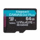 Karta pamięci microSD 64GB Canvas Go! Plus 200MB/s A2 U3 V30