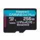 Karta pamięci microSD 256GB Canvas Go! Plus 200MB/s A2 U3 V30
