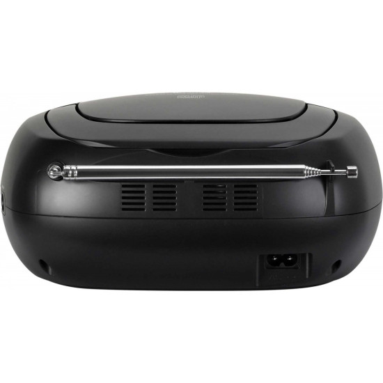Radioodtwarzacz CD/MP3, SPT 6200DB CD/MP3/USB/Radio FM/DAB, BT 