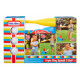 Gra z piłkami T-Ball Set