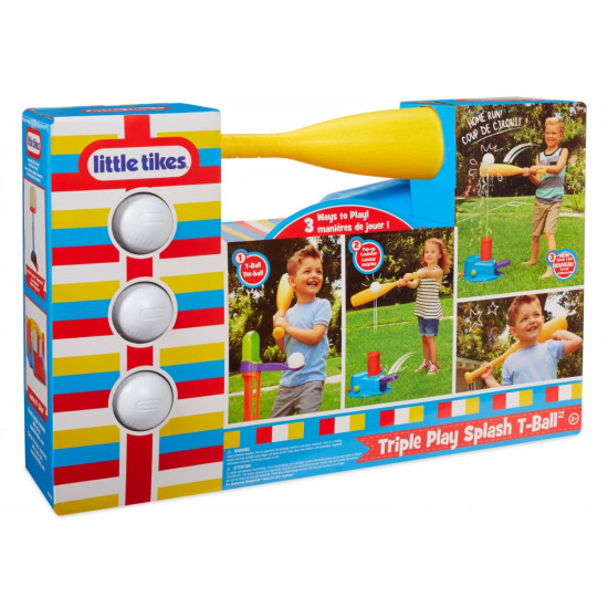Gra z piłkami T-Ball Set