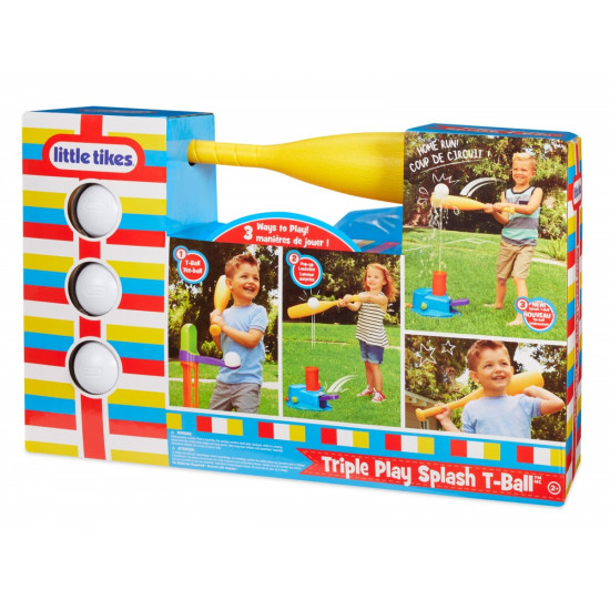 Gra z piłkami T-Ball Set