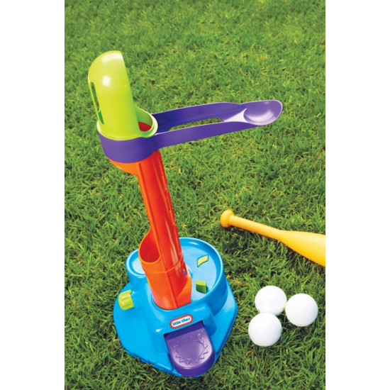 Gra z piłkami T-Ball Set