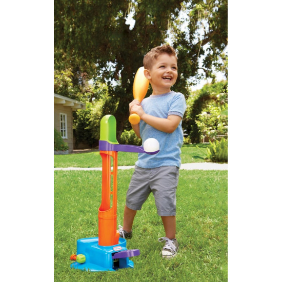 Gra z piłkami T-Ball Set