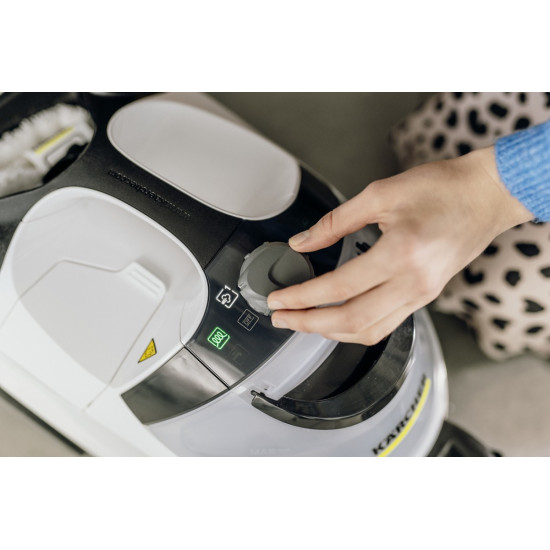 Parownica SC 5 EasyFix Iron EU 1.512-661.0 