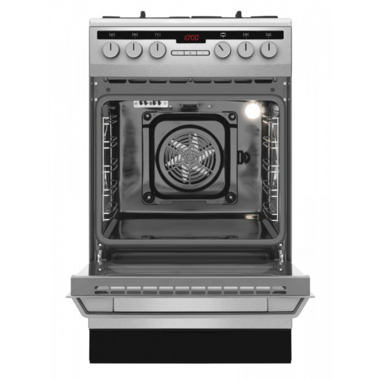 Kuchnia wolnostojąca 58GEH3.31HZpTaDA(Xx) PIZZA WOK