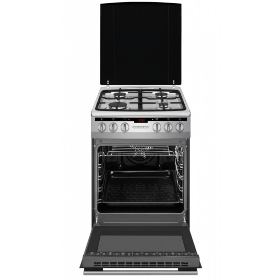 Kuchnia gazowo-elektryczna  57GE3.33HZpTaDA(Xx) PIZZA