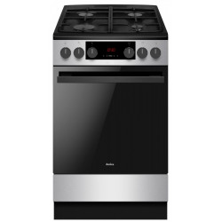 Kuchnia gazowo-elektryczna 523GEH3.33ZpTsDFA(XsxV) PIZZA