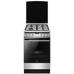 Kuchnia gazowo-elektryczna 57GEH3.33HZpTaDA(Xx) PIZZA