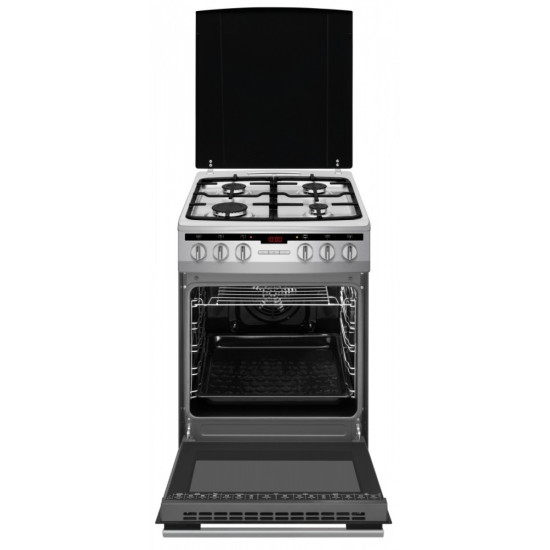 Kuchnia gazowo-elektryczna 57GEH3.33HZpTaDA(Xx) PIZZA