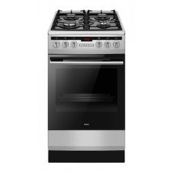 Kuchnia gazowo-elektryczna 57GcES3.33HZpTaA(Xx) PIZZA