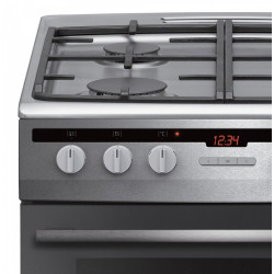 Kuchnia gazowo-elektryczna 617GES3.33HZpTaDpA(Xx) PIZZA