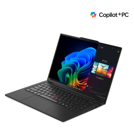 Ultrabook Thinkpad X1 Carbon G13 21NS004NPB W11Pro Ultra 7  258V/32GB/1TB/INT/14.0 WUXGA/Touch/Black/3YRS Premier Support + CO2 Offset 