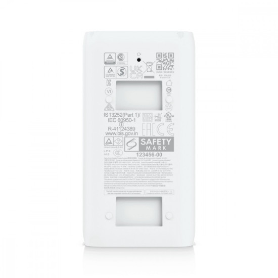 UniFi U-PoE PoE Adapter (15W) 