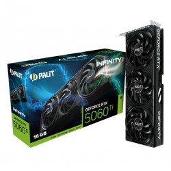 Karta graficzna RTX 5060 TI INFINITY 3 16GB GDDR7 128bit 3DP/HDMI 