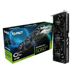 Karta graficzna RTX 5060 TI INFINITY 3 OC 16GB GDDR7 128bit 3DP/HDMI 