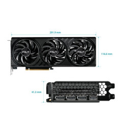 Karta graficzna RTX 5060 TI INFINITY 3 OC 16GB GDDR7 128bit 3DP/HDMI 