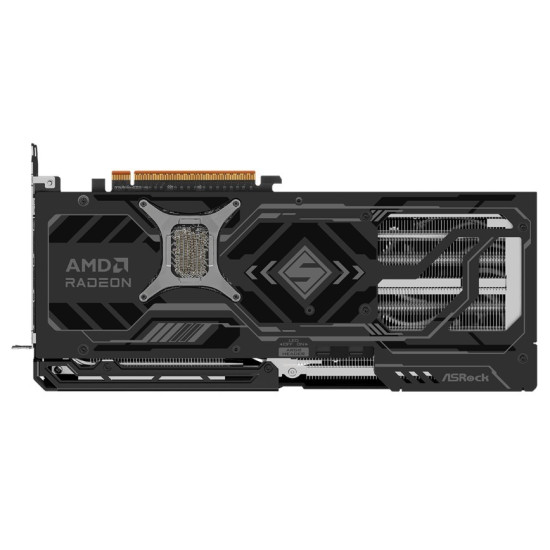 Karta graficzna RX 9070 XT STEEL LEGEND DARK 16GB GDDR6 256bit 3DP/HDMI 